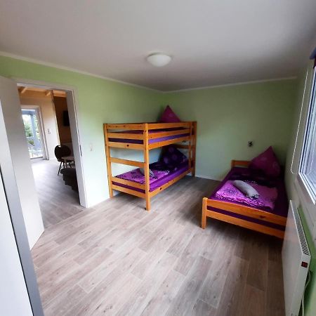 הוילה שטרנברג Ferienhaus Am Luckower See מראה חיצוני תמונה