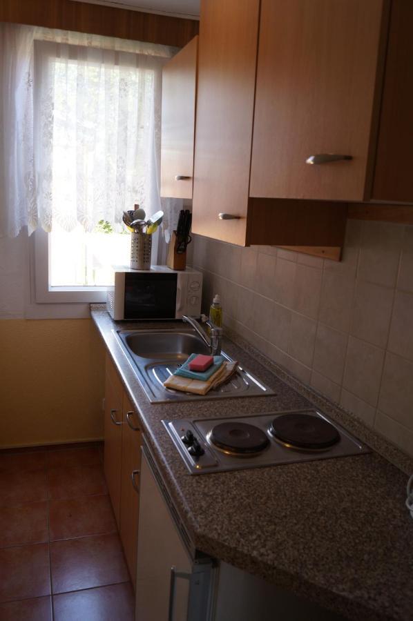 הוילה שטרנברג Ferienhaus Am Luckower See מראה חיצוני תמונה