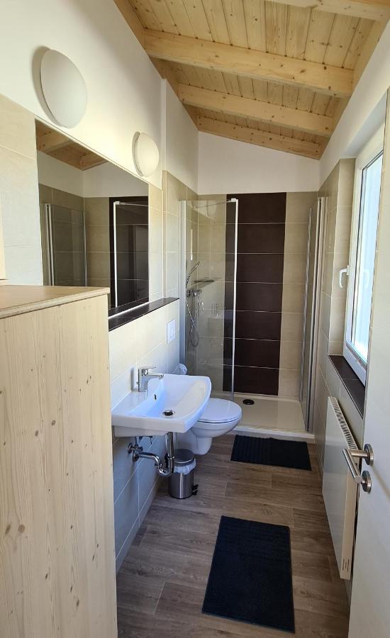 הוילה שטרנברג Ferienhaus Am Luckower See מראה חיצוני תמונה