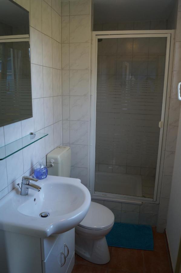 הוילה שטרנברג Ferienhaus Am Luckower See מראה חיצוני תמונה